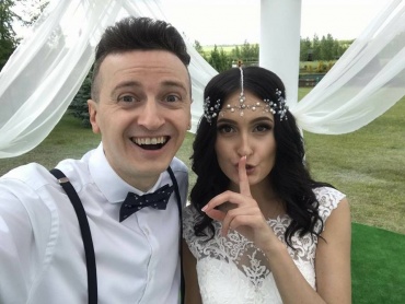"Ранкова команда" - Свадьба