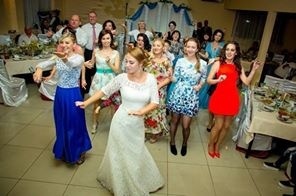 Екатерина  - Свадьба