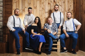 Subota band Stry - Музыканты