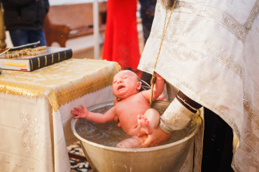  Татьяна - Крещение