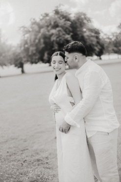 Ірина Ваганова - Вагітність