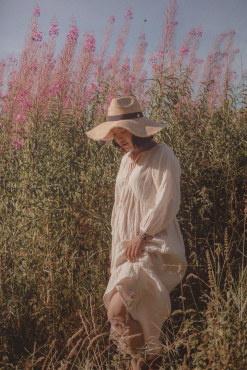 Ірина Ваганова - Выездная фотосессия