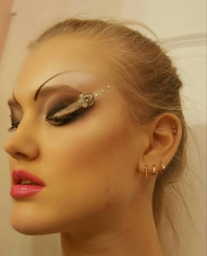 Ленура Головийчук - FaceArt