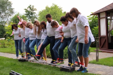 Магденко Сергей - Team Building