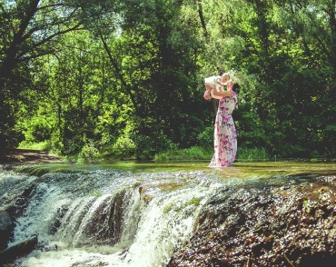 Дмитрий  - Фотосессия новорожденных