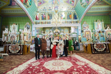  Роман - Крещение
