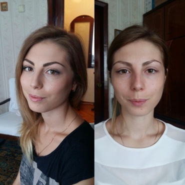 Анастасия - Дневной макияж