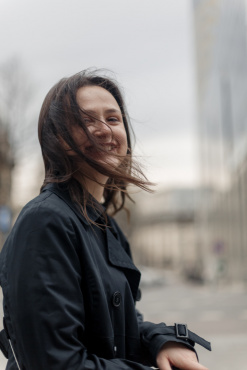 Ірина Ваганова - Портретная съемка