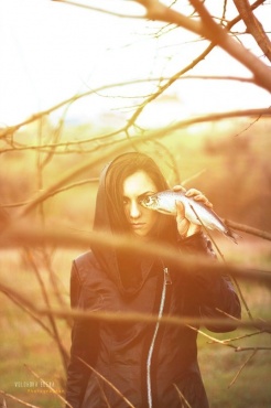 Елена  - Выездная фотосессия