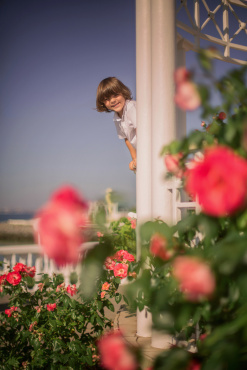 Ірина Ваганова - Детская съемка