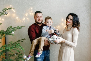 Молодых Марина - Семейная фотосессия