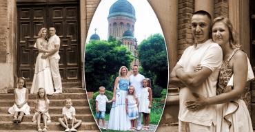 Леся  - Выездная фотосессия