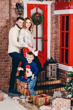 Валентина - Семейная фотосессия
