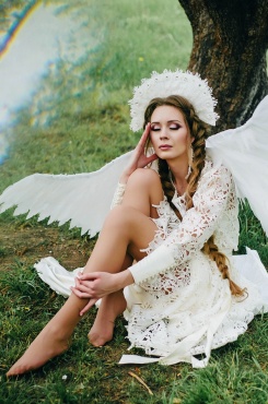 Анна - Выездная фотосессия