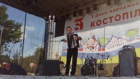 Олександр Головчак - Музыканты