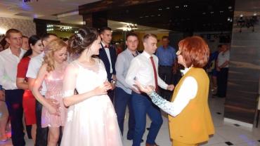 Маргарита  - Свадьба