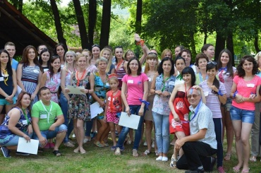 Сергій Тракслер - Team Building