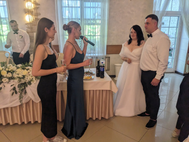 Володимир Коломійцев - Свадьба