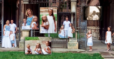 Леся  - Выездная фотосессия