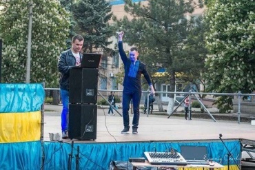 Александр Сиденко - Корпоратив