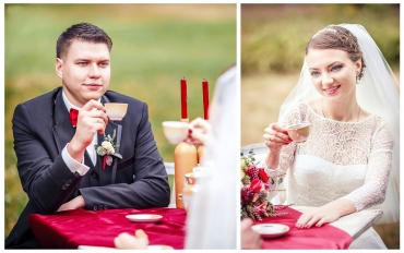 Александр - Свадебная съемка