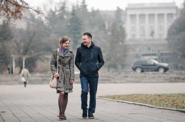 Василь Охріменко - Love Story