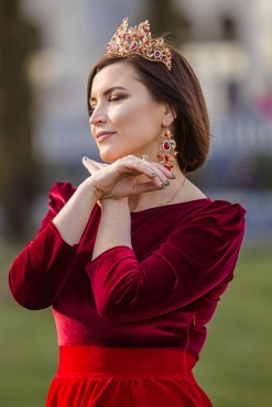 Алена  - Выездная фотосессия