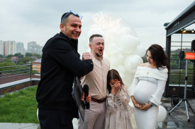 Володимир Коломійцев - Ведучий заходів