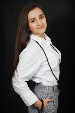 Viktoria Novikova - Студийная съемка