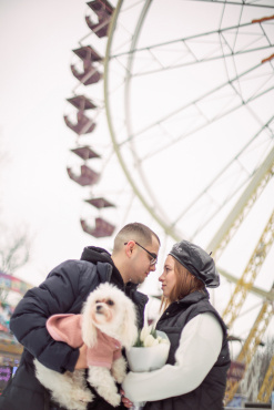 Ірина Ваганова - Фотосессия животных