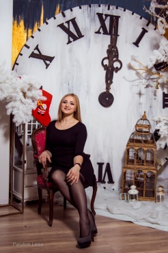 Леся  - Студийная съемка