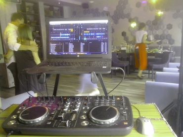 Sasha - Dj на праздник