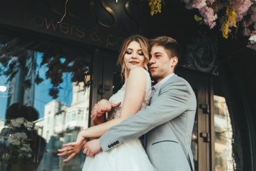 Елизавета  Солдатенко - Свадебная съемка