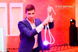 Игорь Тищенко - Шоу фокусников иллюзионистов