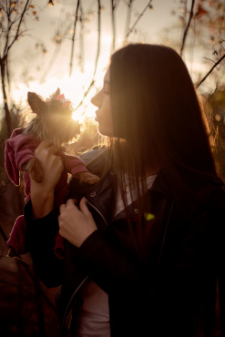 Ірина Ваганова - Фотосессия животных