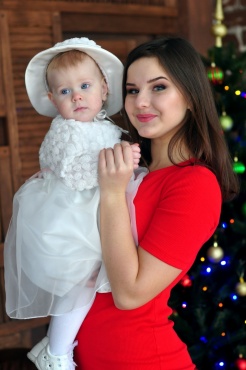 Ника - Семейная фотосессия