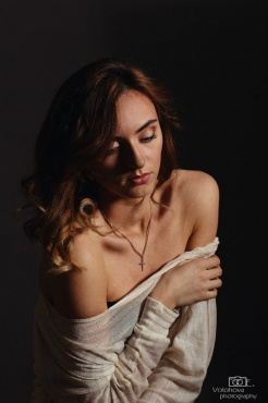 Елена  - Студийная съемка