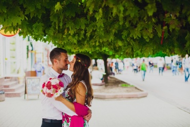 Taras - Love Story