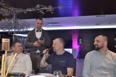 Володимир Коломійцев - День рождения