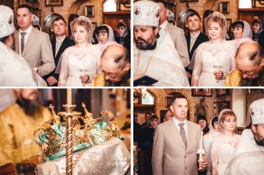 Валентина - Венчание