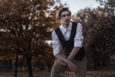 Макс - Выездная фотосессия