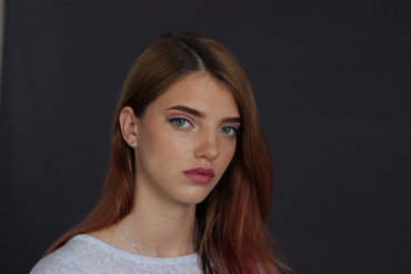 Валерія Кузьміна - Дневной макияж