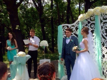 Виталий - Свадьба
