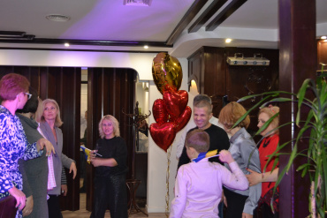 Володимир Коломійцев - Семейное мероприятие