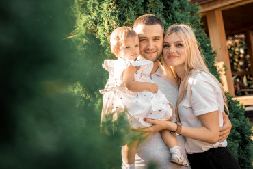 Олексій Єремєєв - Семейная фотосессия