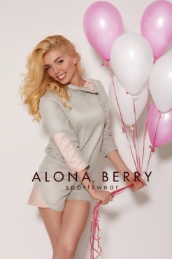 Алина - Макияж для портфолио