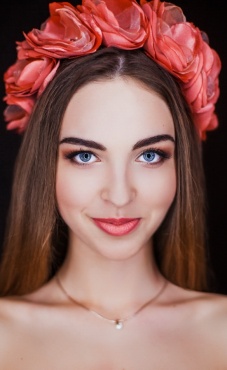 Анна - Макияж для портфолио