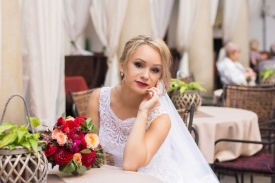 Анастасія Квасньовська - Фотограф