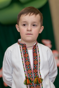 Игорь  - Съемка утренника