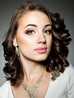 Irina - Свадебный макияж